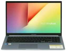 Ноутбук ASUS VivoBook X1502ZA-BQ1953 90NB0VX2-M02ST0, 15.6″, IPS, Intel Core i5 12500H 2.5ГГц, 12-ядерный, 8ГБ DDR4, 512ГБ SSD, Intel UHD Graphics, без операционной системы, серебристый