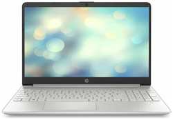 Ноутбук HP 15s-fq5295nia 7C8B4EA, 15.6″, IPS, Intel Core i5 1235U 1.3ГГц, 10-ядерный, 8ГБ DDR4, 512ГБ SSD, Intel Iris Xe graphics , Free DOS, серебристый