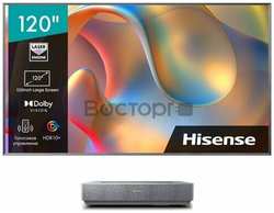 Телевизор Hisense 120″ Laser TV 120L5H UHD Smart