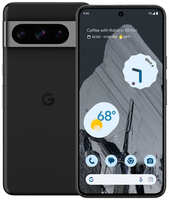 Смартфон Google Pixel 8 Pro 12/512 ГБ CA, Dual: nano SIM + eSIM, Obsidian