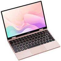 Ноутбук Chuwi Minibook X 10.51 Pink (Intel Celeron N100 0.8GHz / 12288Mb / 512Gb SSD / Intel UHD Graphics / Wi-Fi / Bluetooth / Cam / 10.8 / 1920x1200 / Windows 11 Home 64-bit)