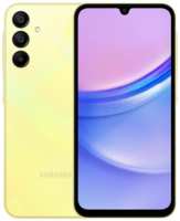 Смартфон Samsung Galaxy A15 4G 8 / 256 ГБ, Dual nano SIM, желтый