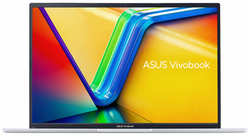 Ноутбук ASUS Vivobook 16 M1605YA-MB432, 16″ (1920x1200) IPS / AMD Ryzen 7 5825U / 16ГБ DDR4 / 512ГБ SSD / Radeon Graphics / Без ОС, серебристый (90NB10R2-M00N00)