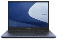 Asus Ноутбук ASUS ExpertBook B5 OLED B5602CBA-L20376 Intel Core i7-1260P / 16Gb / SSD1TB / 16″ / WQUXGA (3840x2400) / noOS / Black (90NX05H1-M00EB0) 90NX05H1-M00EB0