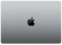 14.2″ Ноутбук Apple MacBook Pro 14 2023, Apple M2 Pro (10C CPU, 16С GPU), RAM 32 ГБ, SSD 512 ГБ, macOS, (Z17G001AJ), космос, русская раскладка