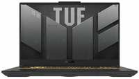 Игровой ноутбук ASUS TUF Gaming F17 FX707ZV4-HX076 17.3 (1920x1080) IPS 144Гц/Intel Core i7-12700H/16GB DDR4/512GB SSD/GeForce RTX 4060 8GB/Без ОС (90NR