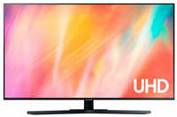 50″ Телевизор Samsung UE50AU7500U 2021 LED, HDR RU, titan