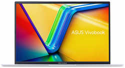 Ноутбук ASUS VivoBook 16 M1605YA-MB431 90NB10R2-M00MZ0 (16″, Ryzen 7 5825U, 16 ГБ/ SSD 1024 ГБ, Radeon Graphics)