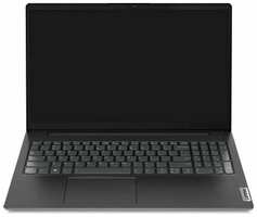 Ноутбук Lenovo V15 G3 IAP 82TT00N7PB, 15.6″, 2023, TN, Intel Core i3 1215U 1.2ГГц, 6-ядерный, 8ГБ DDR4, 256ГБ SSD, Intel UHD Graphics, Windows 11 Professional