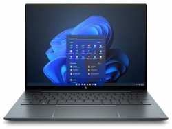 Ноутбук HP Elite Dragonfly G3 5Z6A5EA Intel Core i7 1255U, 1.7 GHz - 4.7 GHz, 16384 Mb, 13.5″ 3000x2000, 1000 Gb SSD, DVD нет, Intel Iris Xe Graphics, Windows 11 Professional, синий, 0.99 кг, 5Z6A5EA