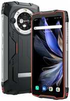 Смартфон Blackview BV9300 Pro 12 / 256 ГБ Global для РФ, Dual nano SIM, черный / оранжевый