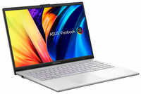 Ноутбук ASUS Vivobook Go 15 OLED 90NB0ZR1-M01CC0 (Русская / Английская раскладка) (AMD Ryzen 5 7520U 2.8Ghz/16384Mb/512Gb/AMD Radeon Graphics/Wi-Fi/Bluetooth/Cam/15.6/1920х1080/No OS)