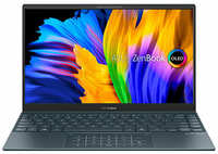 Ноутбук ASUS Zenbook 13 OLED UX325EA-KG908W 90NB0SL1-M00T10 (Intel i5-1135G7 2.4GHz/8192Mb/512Gb SSD/Intel Iris Xe Graphics/Wi-Fi/Bluetooth/Cam/13.3/1920x1080/Windows 11 Home 64-bit)