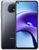 Смартфон Xiaomi Redmi Note 9 5G 8 / 128 ГБ CN, Dual nano SIM, черный