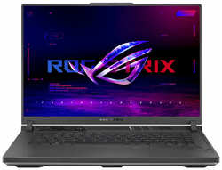 ASUS Игровой ноутбук Asus ROG Strix G614JI-N4240 Core i7 13650HX 16Gb SSD1Tb NVIDIA GeForce RTX4070 8Gb 16″ IPS WQXGA (2560x1600) noOS WiFi BT Cam (90NR0D42-M00EX0) 90NR0D42-M00EX0