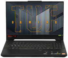 ASUS Игровой ноутбук Asus TUF Gaming A15 FA507XI-HQ066 Ryzen 9 7940HS 16Gb SSD512Gb NVIDIA GeForce RTX4070 8Gb 15.6″ IPS WQHD (2560x1440) noOS WiFi BT Cam (90NR0FF5-M004N0) 90NR0FF5-M004N0