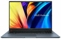 Asus Ноутбук ASUS Vivobook Pro 16 K6602ZC-N1048 Intel Core i5-12500H / 16Gb / SSD512Gb / 16″ / WUXGA (1920x1200) / IPS / noOS / Quiet Blue (90NB0Z51-M002A0) 90NB0Z51-M002A0