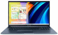 Ноутбук ASUS VivoBook X1502ZA-BQ1954 90NB0VX1-M02SU0 (Intel Core i5-12500H 2.5GHz/8192Mb/512Gb SSD/Intel HD Graphics/Wi-Fi/Cam/15.6/1920x1080/No OS)