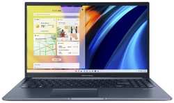 Ноутбук Asus Vivobook 15 X1502ZA-BQ1096 Intel Core i5 12500H 2500MHz/15.6″/1920x1080/16GB/512GB SSD/Intel Iris Xe Graphics/Wi-Fi/Bluetooth/Без ОС (90NB0VX1-M01MC0)