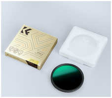 Светофильтр K&F Concept Nano-D MC ND3-ND1000 67mm