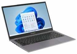 Ноутбук Irbis 14NBP3007 Intel Core i5 1335U, 1.3 GHz - 4.6 GHz, 16384 Mb, 14″ Full HD 1920x1080, 512 Gb SSD, DVD нет, Intel Iris Xe Graphics, Windows 11 Professional, 1.55 кг, 14NBP3007