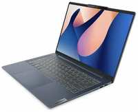 Ноутбук Lenovo IdeaPad Slim 5 14ABR8 (82XE0043) 14″ WUXGA OLED 400N / Ryzen 7 7730U / 16GB / SSD1TB / AMD Radeon / Fingerprint / Backlit / DOS / Abyss Blue