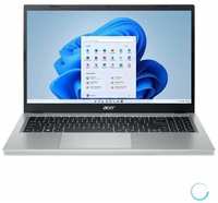 Ноутбук Acer Extensa 15 EX215-33 N200/8GB/SSD256GB/15.6″/IPS/FHD/NoOS/Silver (NX. EH6CD.008)