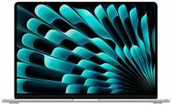 15.3″ Ноутбук Apple MacBook Air 15 2023 2880x1864, Apple M2, RAM 16 ГБ, SSD 512 ГБ, Apple graphics 10-core, macOS, Silver, английская раскладка