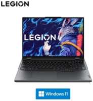 Ноутбук Lenovo Legion Y9000P IRX8  /  intel i9-13900HX  /  RTX 4070  /  16 ГБ  /  1 ТБ SSD  /  Русско-английская раскладка (2023)