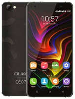 Смартфон OUKITEL C5 Pro 2 / 16 ГБ, 2 micro SIM, черный