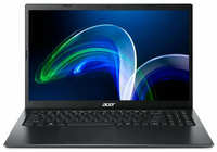Ноутбук Acer Extensa EX215-54-510N (15.6″ / Intel i5-1135G7 / 8Gb / 512SSD / noDVD / VGA int / noOS / FHD / Black)