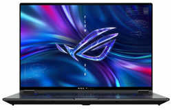 Игровой ноутбук ASUS Ноутбук Asus ROG Flow X16 GV601VI-CS94 Core i9-13900H/32Gb/2Tb/16' 2560x1600 240Hz/RTX4070/Win11 Pro