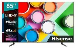 Smart Телевизор HISENSE 85A6BG (ИМП)