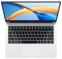 16″ Ноутбук Honor MagicBook X16 PRO 2023 BRN-H76 IPS 1920x1200, Ryzen 7 7840HS 5.1ГГц, LPDDR5 16Гб, SSD NVMe 512Гб, Radeon 780m, Win11HomeРус+Office, Англ. клава+Подарки