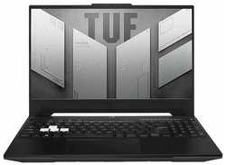 Ноутбук ASUS TUF Dash F15 Intel Core i7-12650H / 16Gb / SSD1Tb / RTX 3070 8GB / 15.6″ / WQHD (2560x1440) / IPS / 165hz / noOS / Off Black (FX517ZR-HQ008)