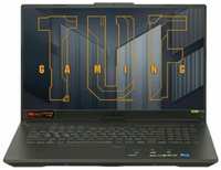 Игровой ноутбук Asus TUF Gaming F17 FX707ZU4-HX074W Core i7 12700H 16Gb SSD512Gb NVIDIA GeForce RTX4050 6Gb 17.3 IPS FHD (1920x1080) Windows 11 Home WiFi