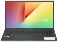 Ноутбук Asus VivoBook 17X K3704VA-AU102 Core i9 13900H 16Gb SSD1Tb Intel Iris Xe graphics 17.3 IPS FHD (1920x1080) noOS black WiFi BT Cam (90NB1091-M0