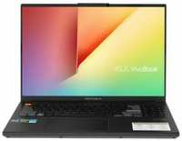 Ноутбук Asus Vivobook Pro 16X OLED K6604JV-MX016W Core i9 13980HX 32Gb SSD1Tb NVIDIA GeForce RTX4060 8Gb 16 OLED 3.2K (3200x2000) Windows 11 Home blac