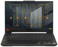 Ноутбук Asus TUF Gaming A15 FA507XI-HQ094W Ryzen 9 7940HS 16Gb SSD512Gb NVIDIA GeForce RTX4070 8Gb 15.6 IPS WQHD (2560x1440) Windows 11 Home grey WiFi