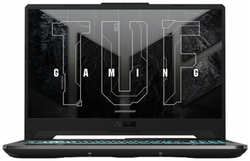 Игровой ноутбук 15.6″ IPS FHD ASUS FX506HE-HN376 (Core i7 11800H/16Gb/512Gb SSD/3050Ti 4Gb/no OS) (90NR0704-M00J60)