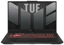 Ноутбук Asus TUF Gaming A17 FA707Xv-HX035 90NR0E95-M001Y0 (AMD Ryzen 9 4000 MHz (7940HS) / 16Gb / 512 Gb SSD)