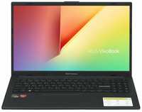 15.6″ Ноутбук ASUS Vivobook Go 15 OLED E1504FA Ryzen 5 7520U, RAM 16 ГБ LPDDR5, SSD 1ТБ, AMD Radeon 610M, Windows 11 Pro + Office, Русская клавиатура