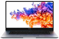 Ноутбук Honor MagicBook 15 2023 5301AFVQ (AMD Ryzen 5 5500U 2.1Ghz / 16384Mb / 512Gb SSD / AMD Radeon Graphics / Wi-Fi / Bluetooth / Cam / 15.6 / 1920x1080 / Free DOS)