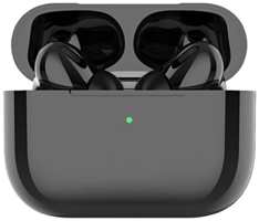 Apple Наушники беспроводные для iPhone и Android, с чехлом, черные