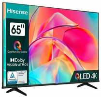 Телевизор Hisense 65E7KQ 4K UHD VIDAA SMART TV QLED (2023)