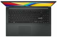 Ноутбук ASUS Vivobook 15 E1504GA-BQ345W, 15.6″ (1920x1080) IPS/Intel N200/8ГБ DDR4/256G eMMC/UHD Graphics/Win 11 Home, (90NB0ZT2-M00HJ0)