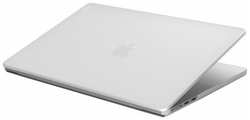 Uniq для Macbook Air 15 (2023) чехол HUSK Pro Claro, матовый