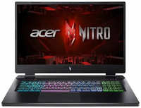 Ноутбук Acer Nitro 17 AN17-51-59MB 17.3″ QHD IPS/Core i5-13500H/16GB/1TB SSD/GeForce RTX 4050 6Gb/NoOS/RUSKB/ (NH. QK5CD.002)