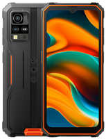 Смартфон Blackview BV4800 3 / 64 ГБ, Dual nano SIM, оранжевый