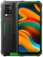 Смартфон Blackview BV4800 3 / 64 ГБ, Dual nano SIM, зеленый